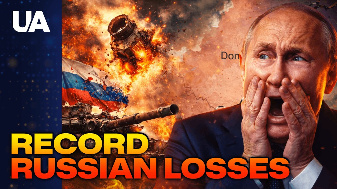 Strikes on Russian oil depots & ports: Ukrainian forces conduct deep strikes to hold the front lines