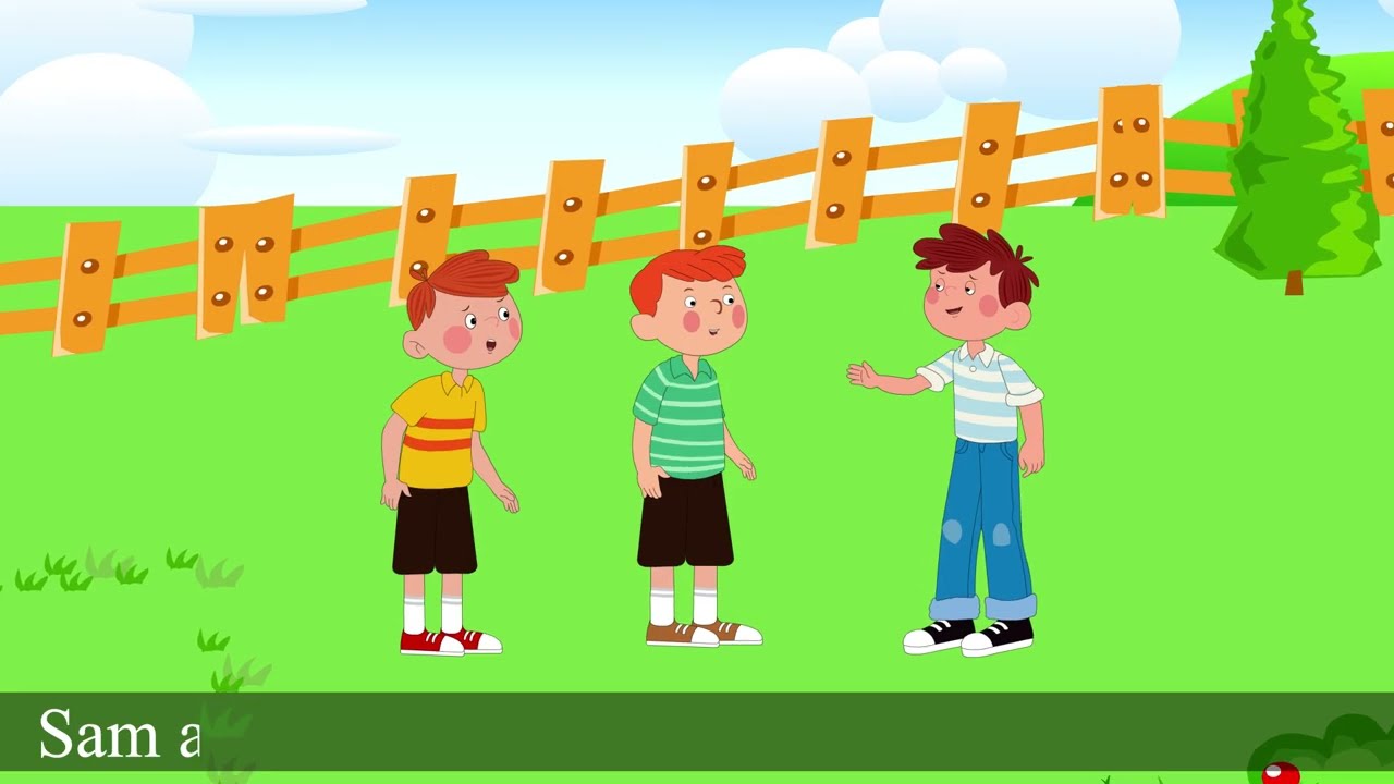 Anger Breaks Friendships | Moral Story for Kids | Learn to Control Anger | JayCee's Little Nest