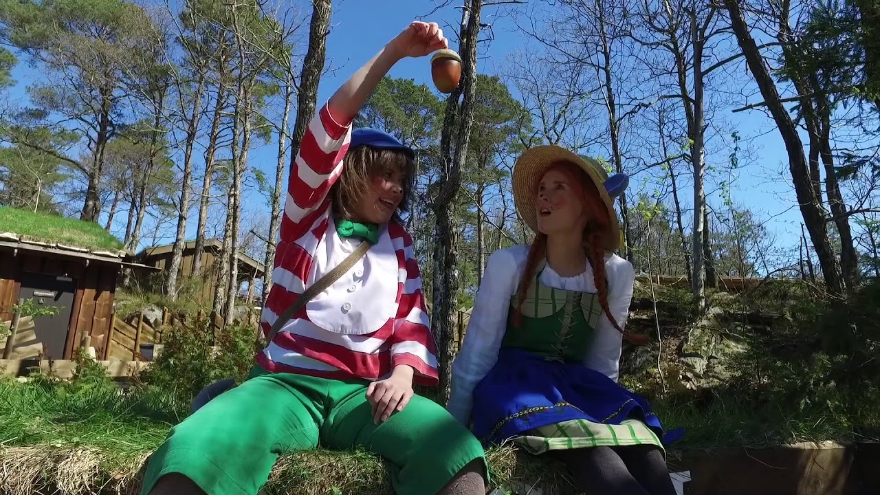 Klatremus og Stabbursmusa inviterer til Klatremustur (2017)