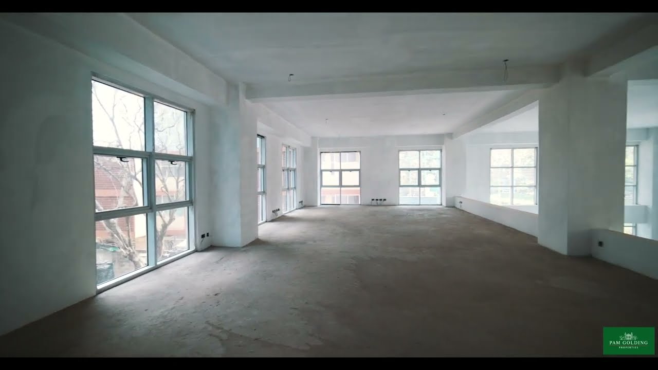 Commercial Offices to let in Westlands