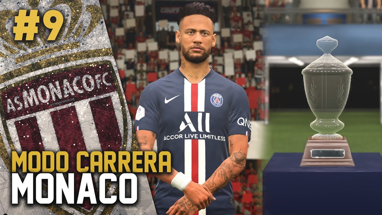 FINAL de TEMPORADA &Eacute;PICO!! | FIFA 20 Modo Carrera: Monaco #9