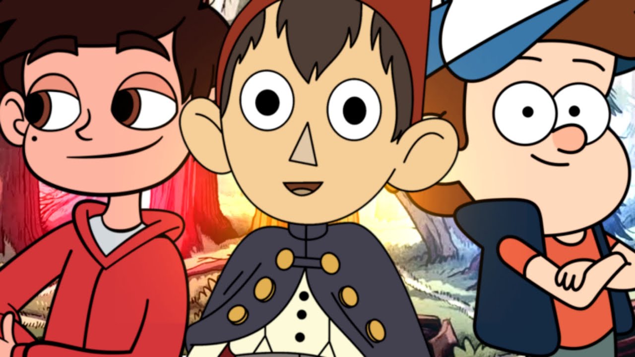 Dipper VS. Marco VS. Wirt | Batalha dos Monstros Part. PR e ZLuiz
