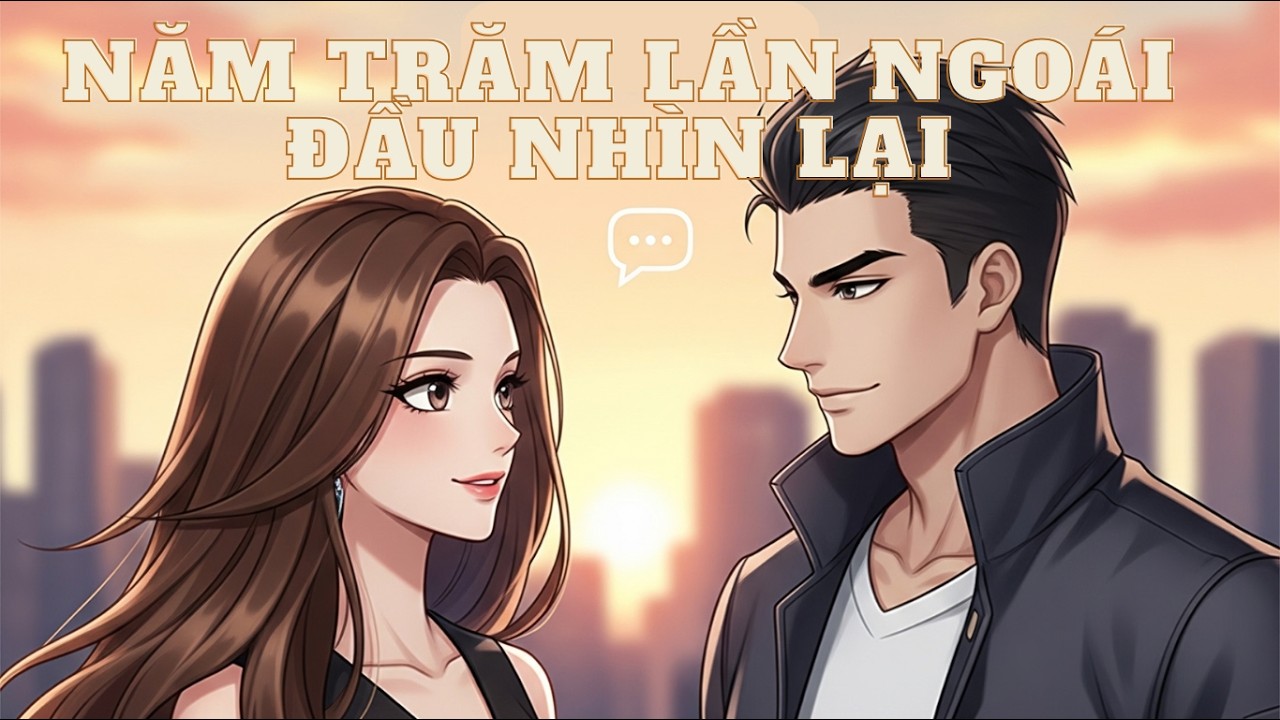 [FULL] Audio Truyện - Năm Trăm Lần Ngoái Đầu Nhìn Lại - Ngôn Tình