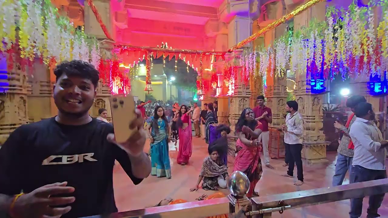Jai Maa Ambawali Maa ki Aarti  24/09/25