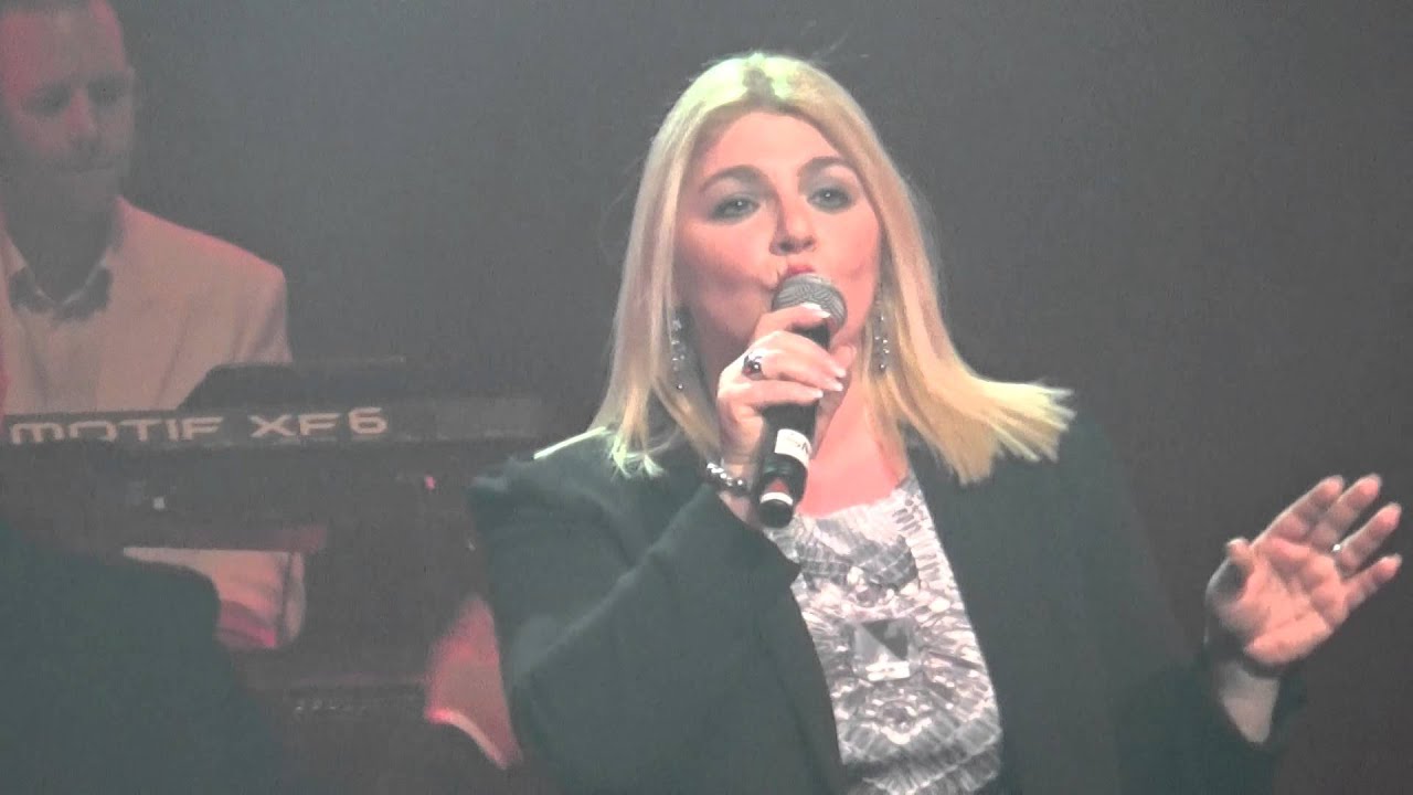 Sandra Kim @ Gala of Happiness - Ne partez pas sans moi