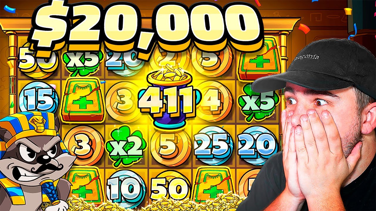 I Spent $20,000 On LE PHARAOH!!!