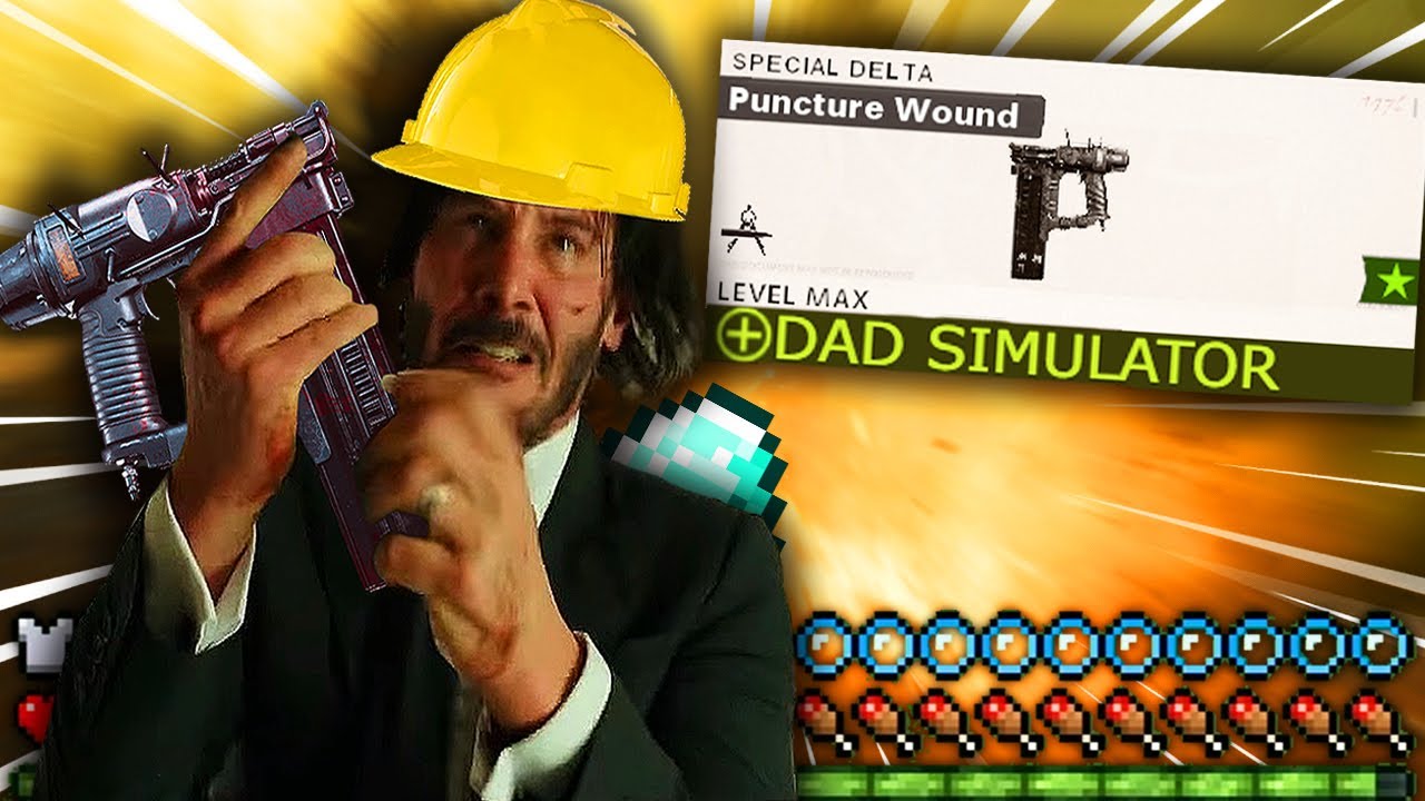 THE BLACK OPS COLD WAR NAIL GUN EXPERIENCE.EXE