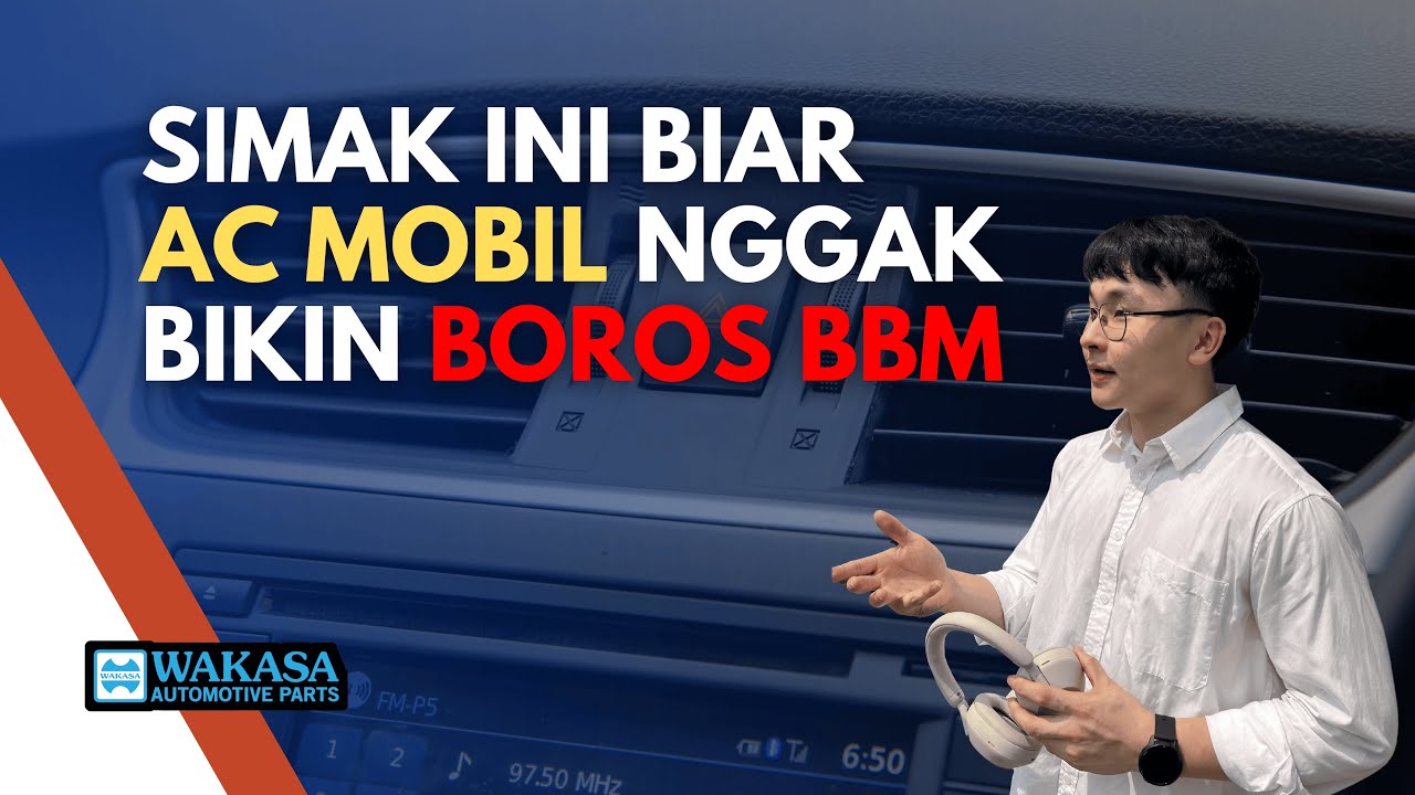 BBM BOROS KARENA AC MOBIL