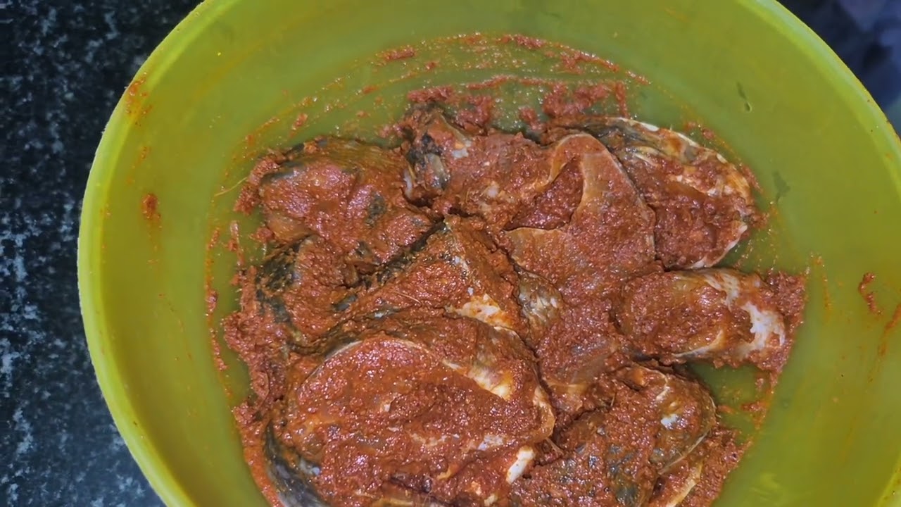 Fish fry
