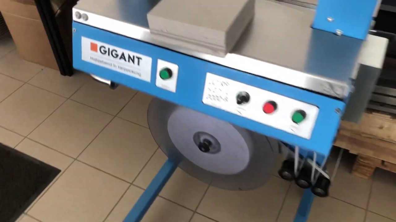 Banding machine ATS US 2000 AB