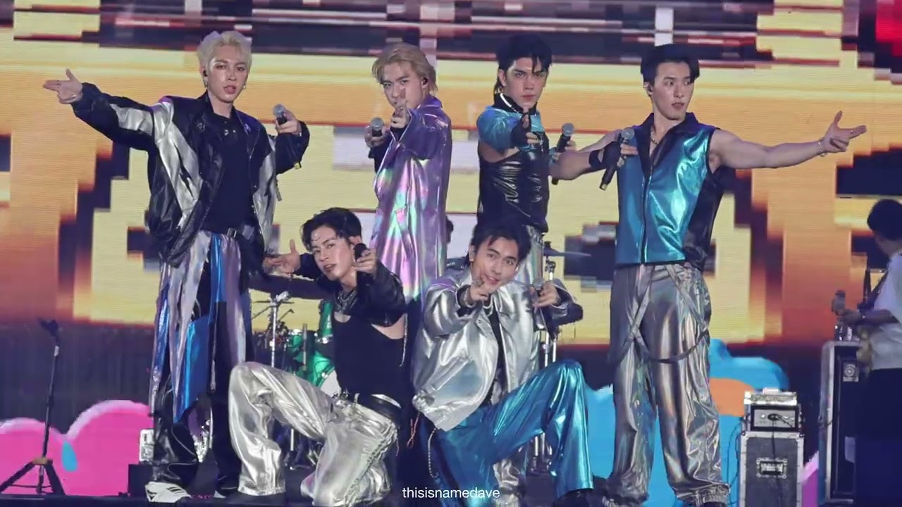 [Fancam] 20231021 Proxie show at #Octopop2023 #พ้อกสีปะทะพี่หมึกเดือนสิบ