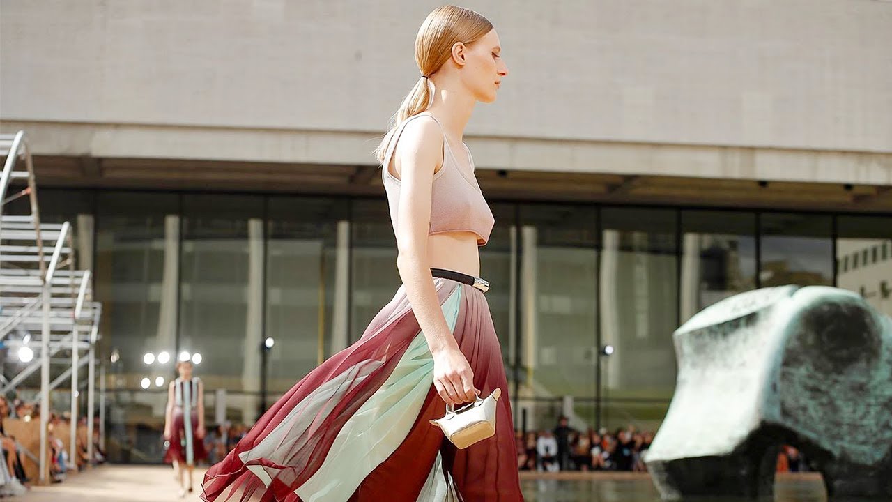 Longchamp | Spring Summer 2020 | Full Show