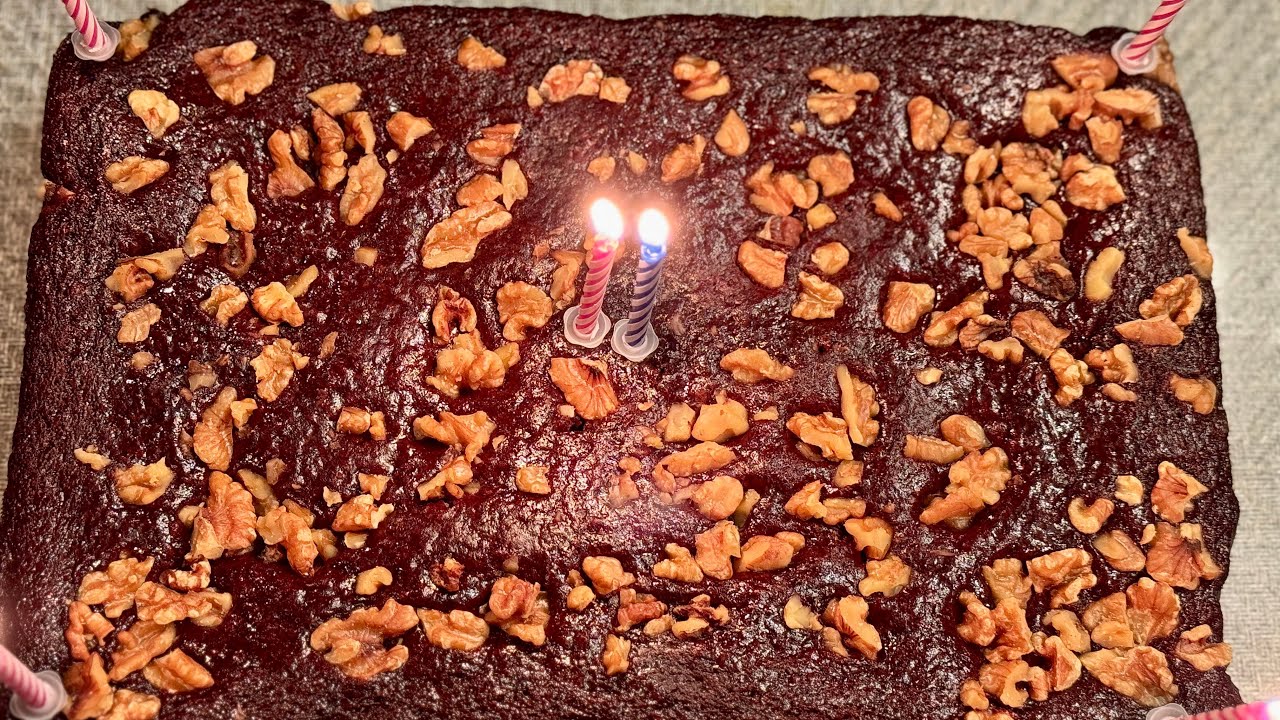 பேரிச்சம்பழம் கேக் / Dates Cake