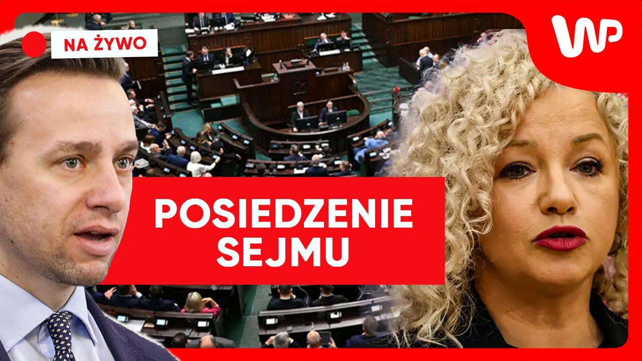 54. posiedzenie Sejmu X kadencji [ NA ŻYWO ]