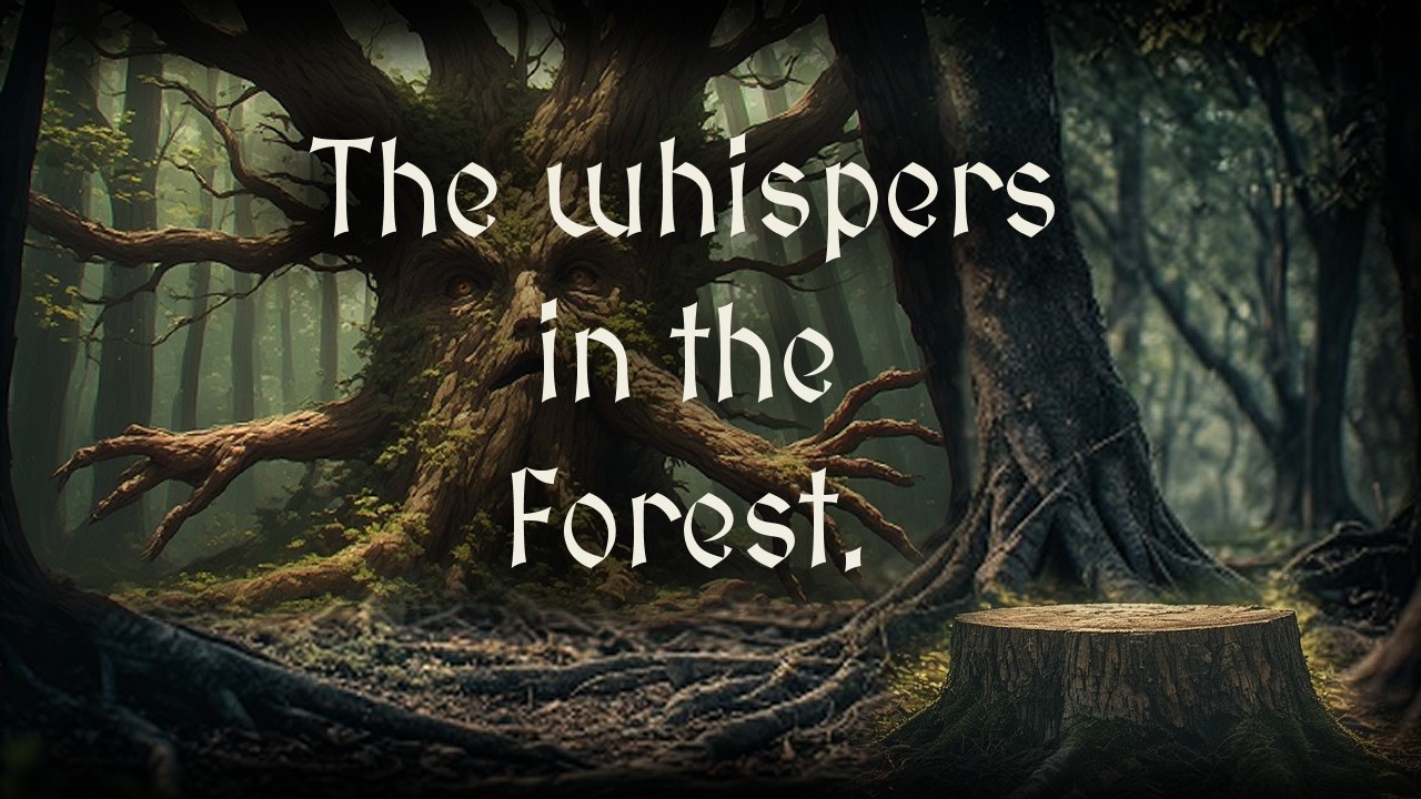 How Trees Secretly Talk to Each Other.