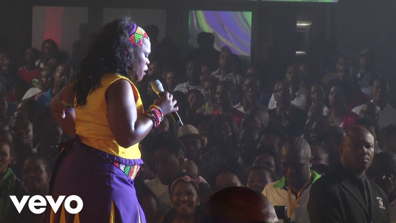 Joyous Celebration - Uyingcwele Simakade (Live at CityHill Church, Durban 2014)