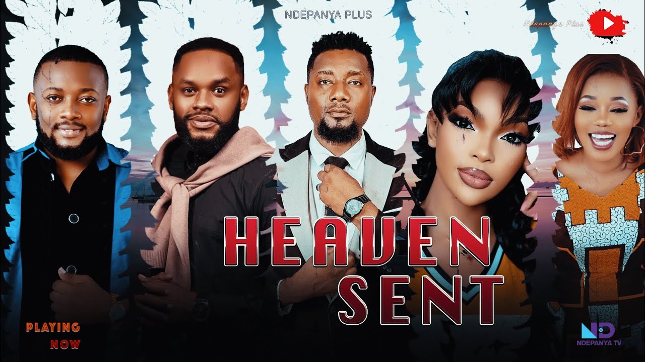HEAVEN SENT    (EP_03)   FULL HD #WEMASEPETU #GABOZIGAMBA