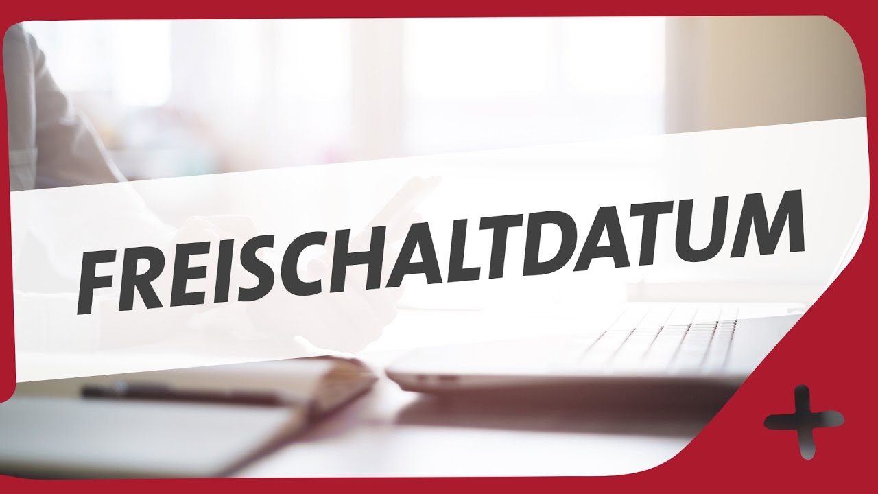 Sparhandy hilft - Wunschfreischaltdatum festlegen