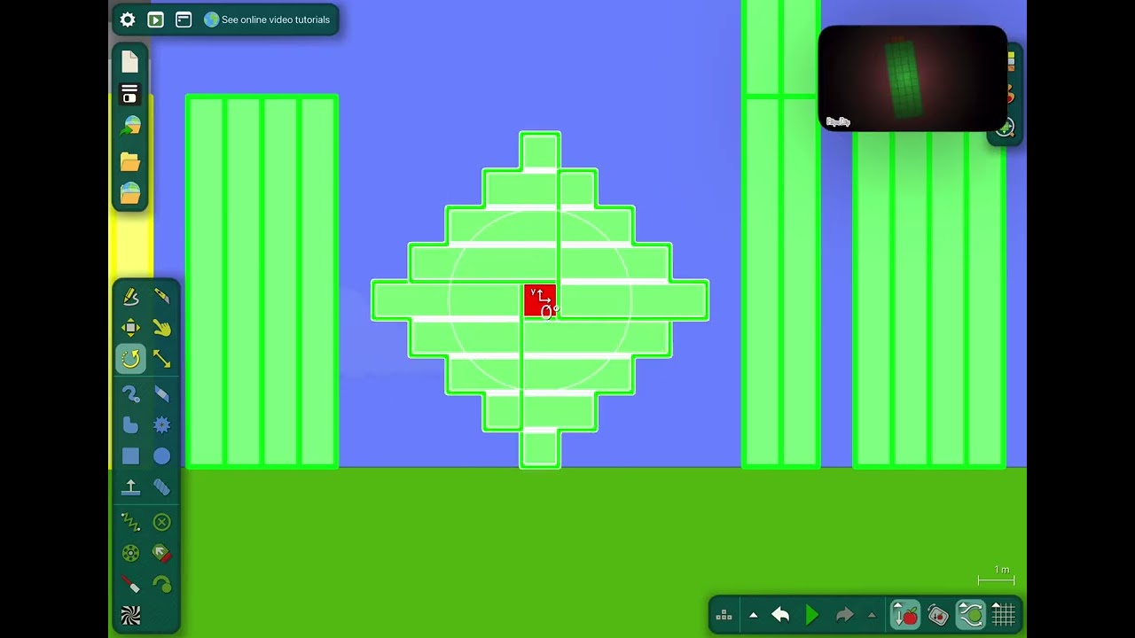 Numberblocks 1 to 100 band but in Algodoo (most popular vldeo)