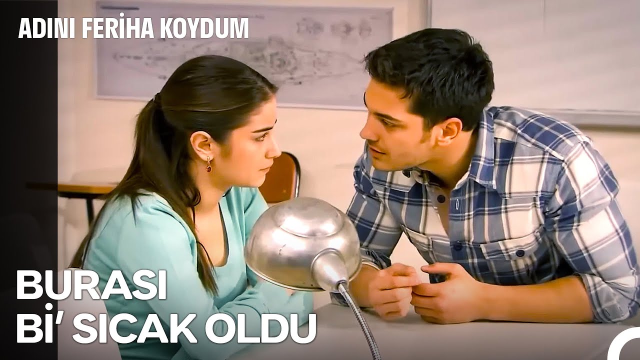 Emir'le Çapkınlık MasterClass #42: Okul Kütüphanesi Aşkımızla İnliyor - Adını Feriha Koydum