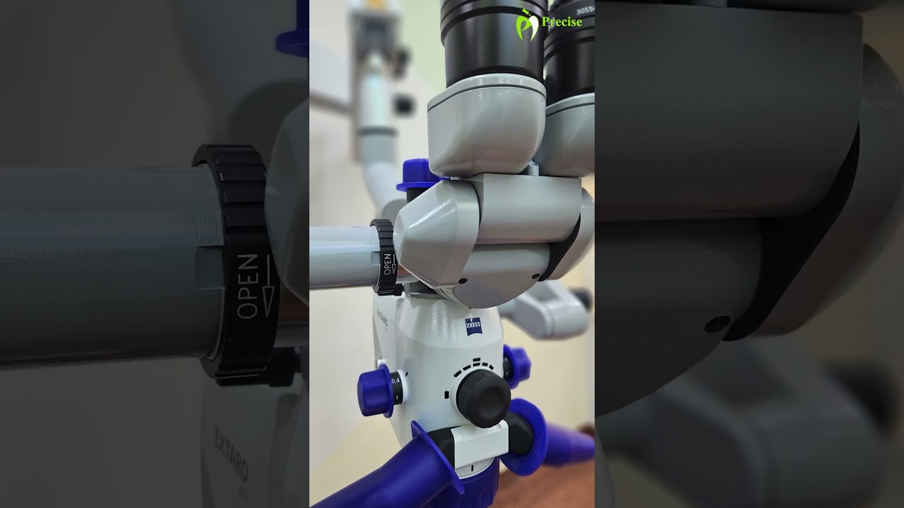 Ideal magnification & minimal invasion!