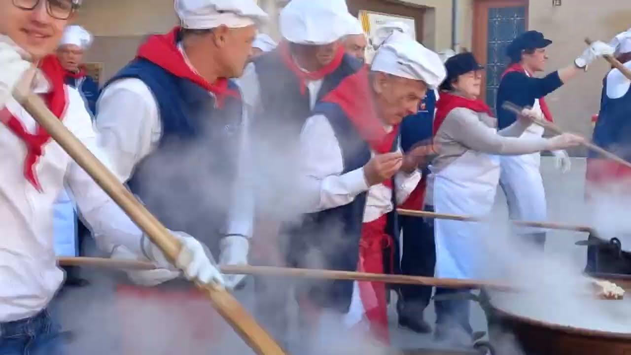 L'ONA I ELS MUNTANYENCS FESTA DE LA CALDERA MONTMANEU 2026