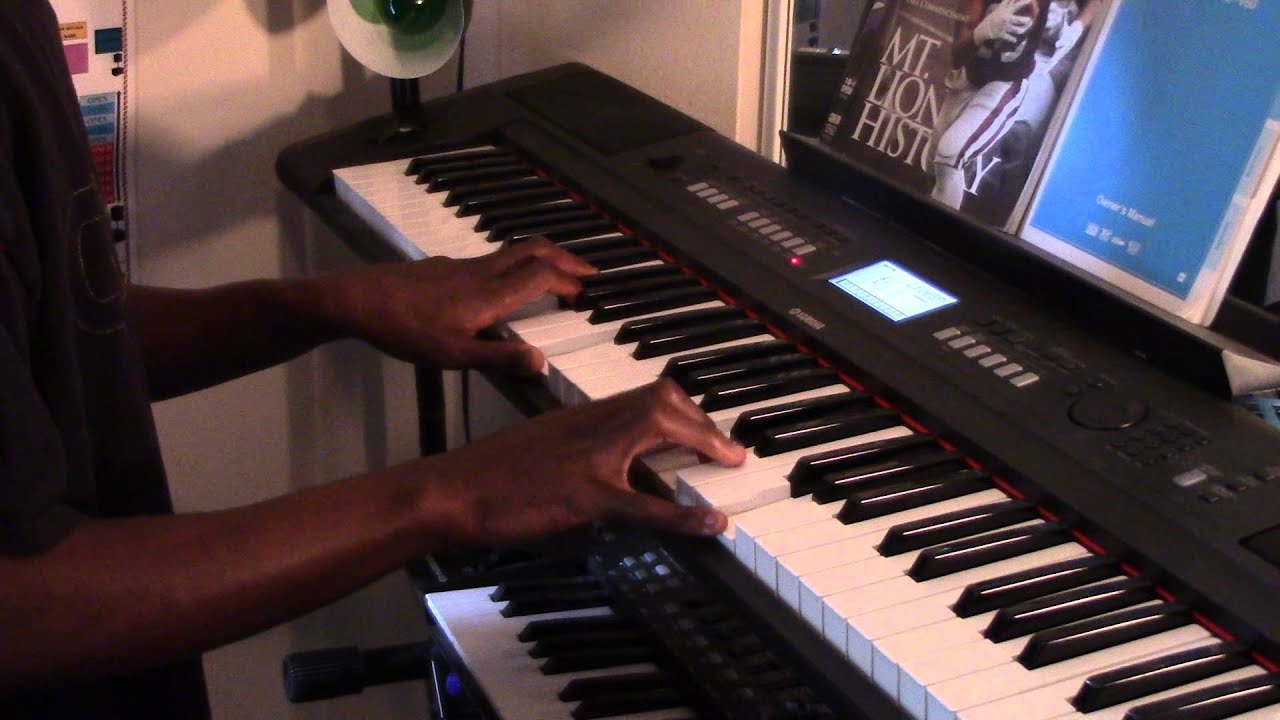 L4C-Net: Piano 101 (Lesson 1 - Contemporary Piano)