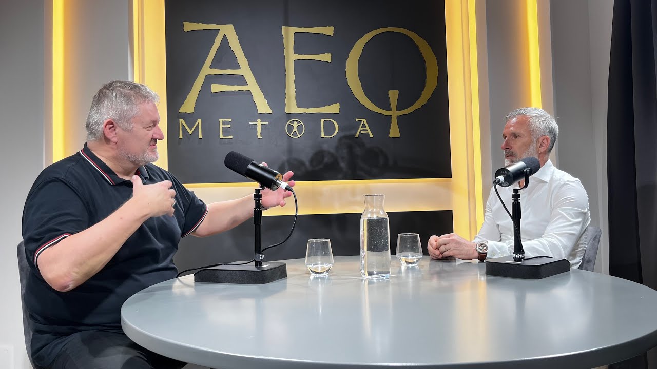 AEQ podkast #71 - Kje se srečata postavitev družine in AEQ metoda (z Matejem Škufco)