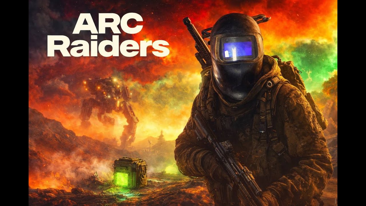 Нашел баг в ARC Raiders