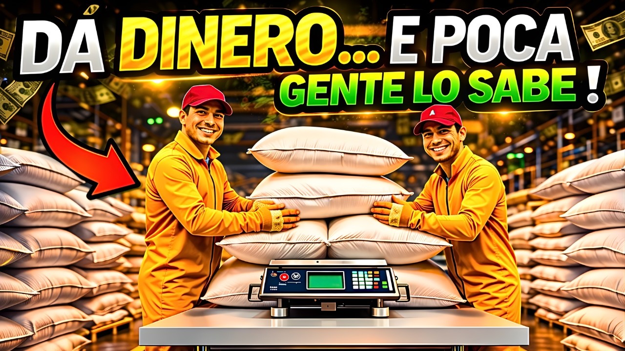 20 Negocios Sencillos en los que POCA GENTE PIENSA, pero que DAN DINERO