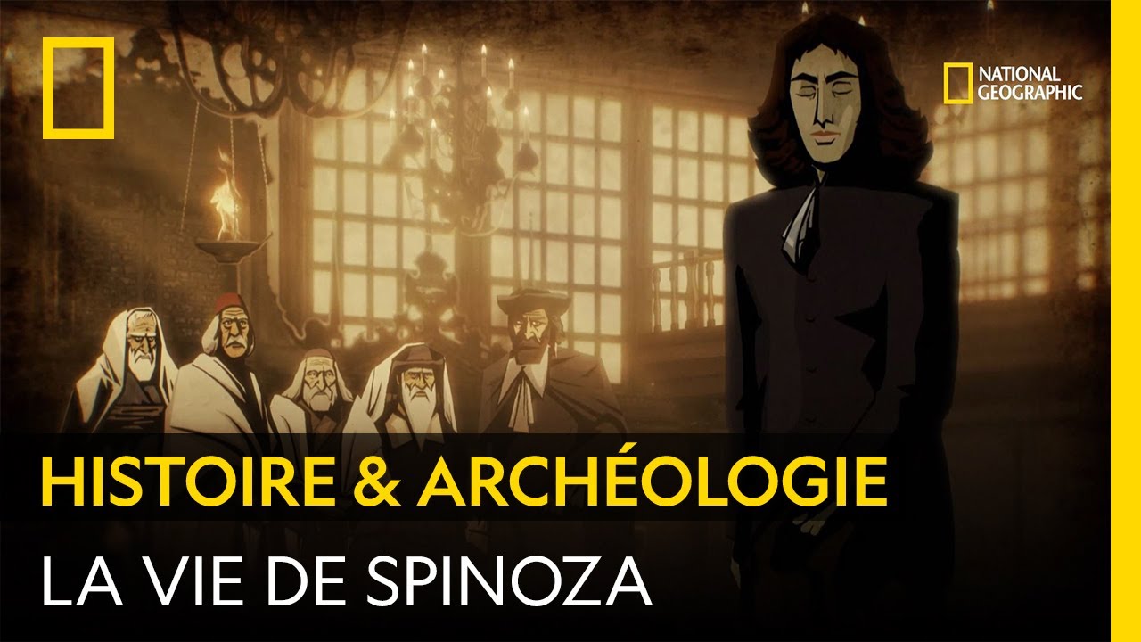 Spinoza, le philosophe qui bouleversa notre conception de Dieu