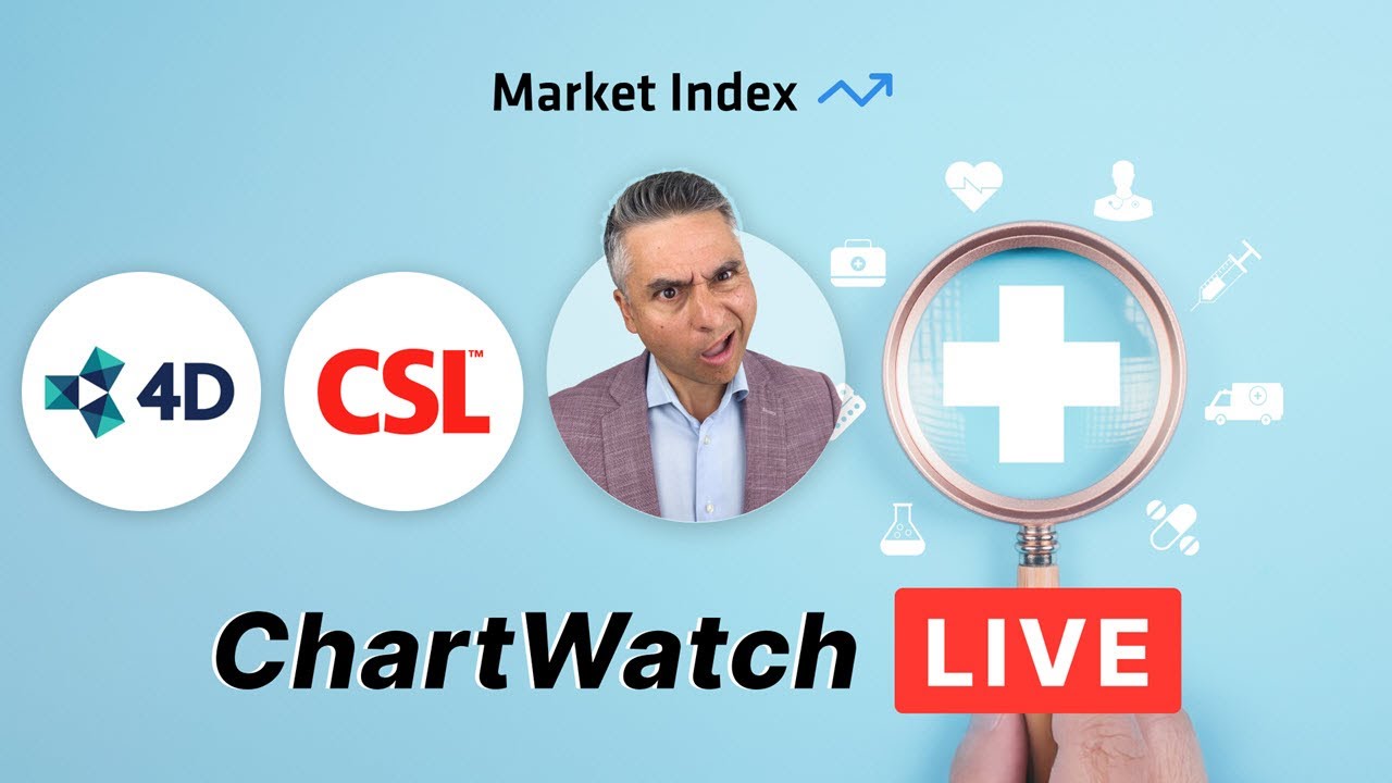 Don't buy or sell another ASX share until you've seen this analyst in action! ChartWatch *Live*