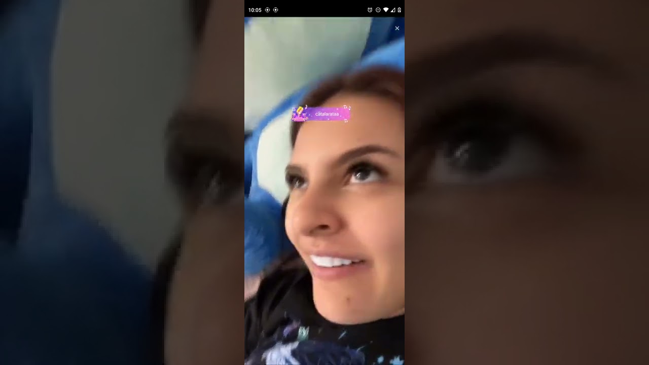 última parte de live de cata