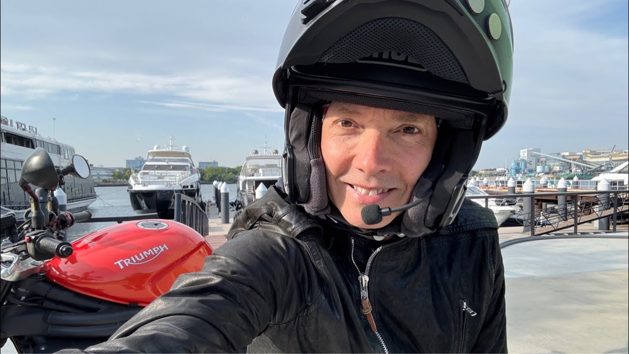 МОТОЦИКЛ В ТОКИО 🛵 | 29 АПРЕЛЯ 2025 Г.