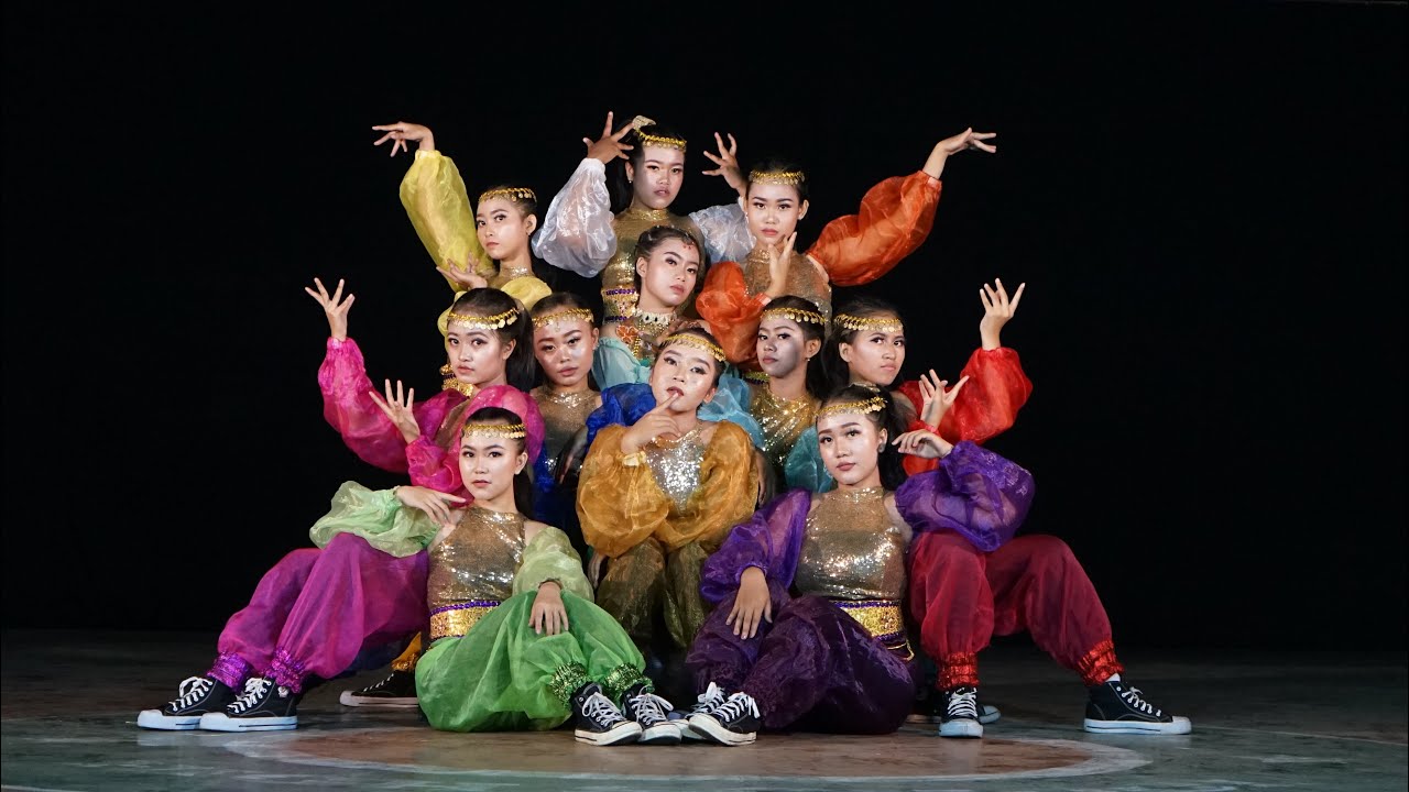 SMKN 1 MALANG - PAMSAGACA MODERN DANCE (PMD)  #UBSGOLDDANCECOMPETITION2021