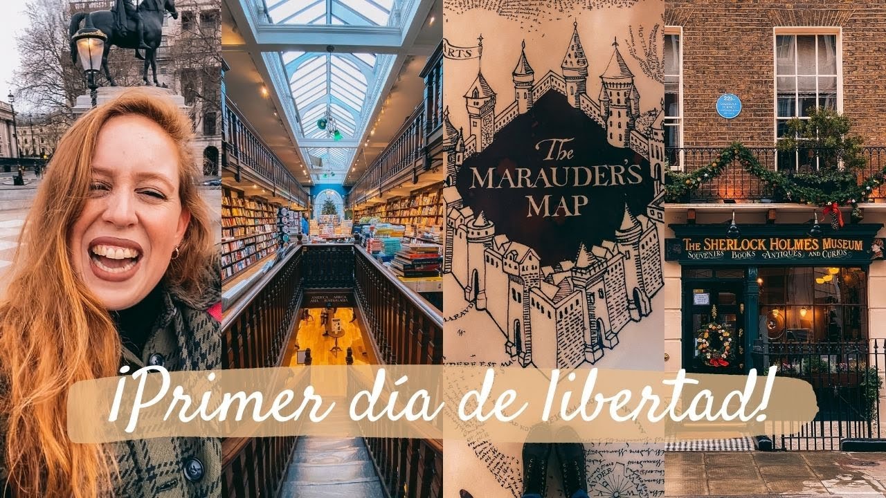 Casa de SHERLOCK HOLMES en LONDRES | LONDRES ESENCIAL