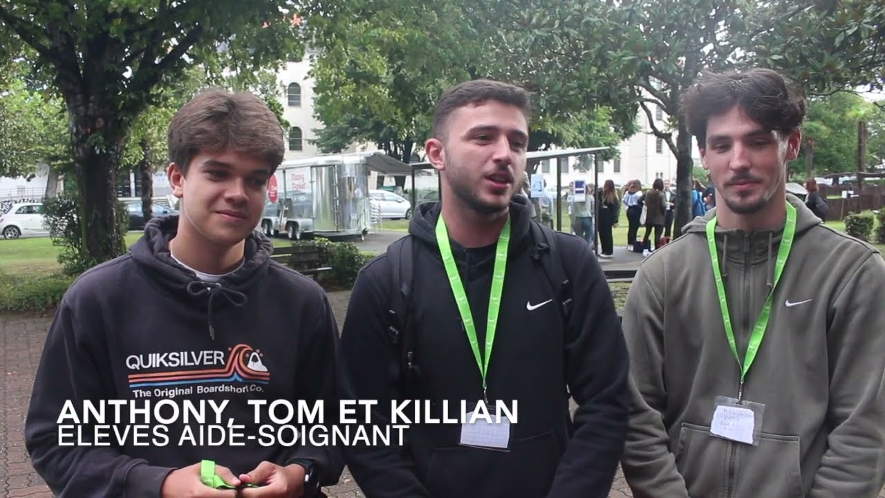 Journée intégration IFSI 2022