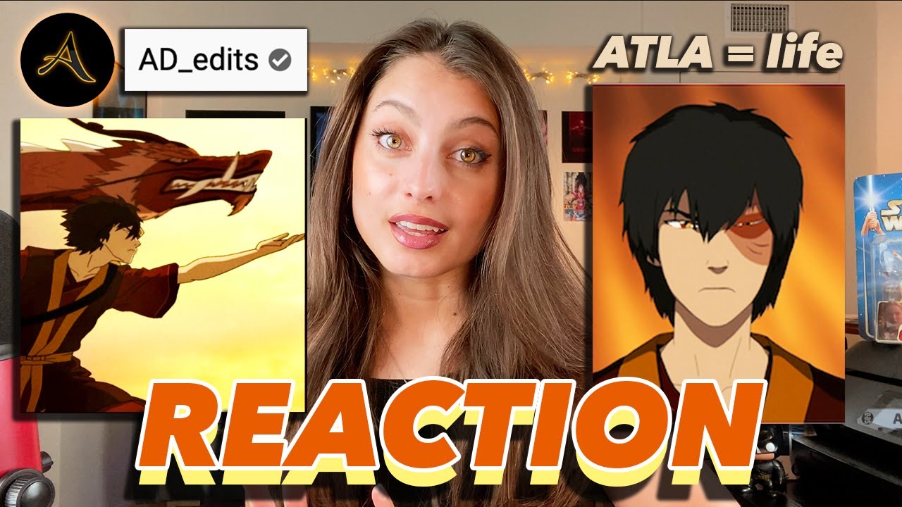 FINALLY Watching AD_edits' 