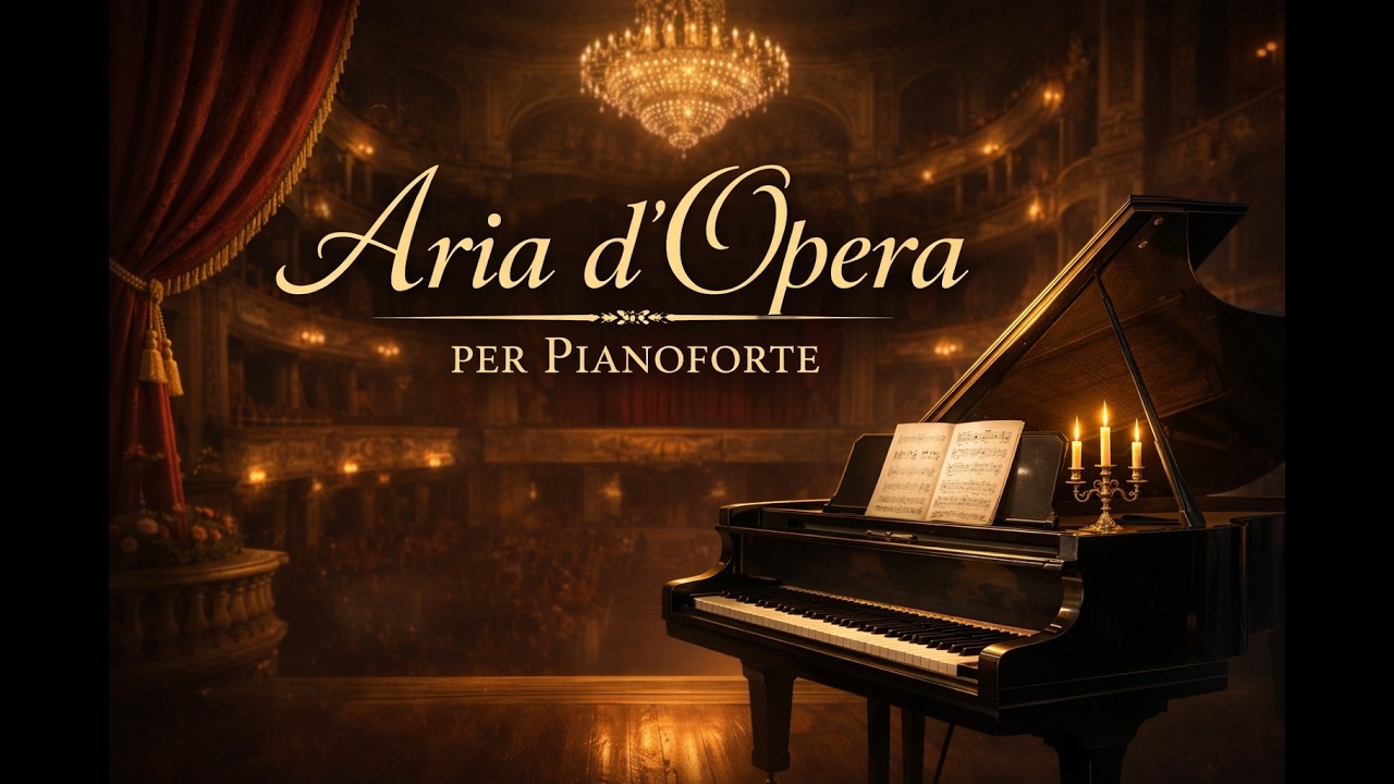 Opera Italiana per Pianoforte