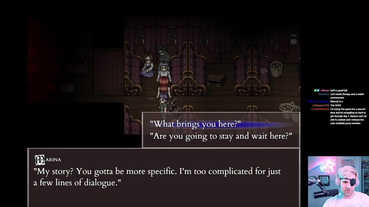 FEAR AND HUNGER TERMINA- SAVE EVERYONE