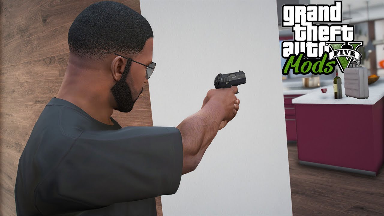 TRABALHANDO DE COBRADOR DE DIVIDAS NO GTA 5 - Grand Theft Auto V - GTA V Mods