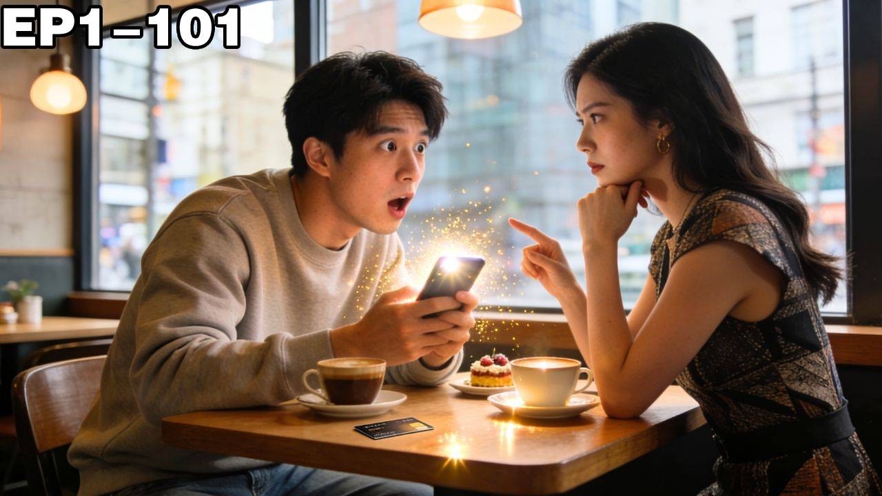 相親失敗的小夥意外覺醒相親致富系統，對方提出任何要求都能百分百變現！他直接靠相親狂賺暴富，一路逆襲成億萬富翁！【你相亲拜金？我相亲吸金！】#男频 #短剧 #系统 #逆袭 #都市#爽剧#260211gn