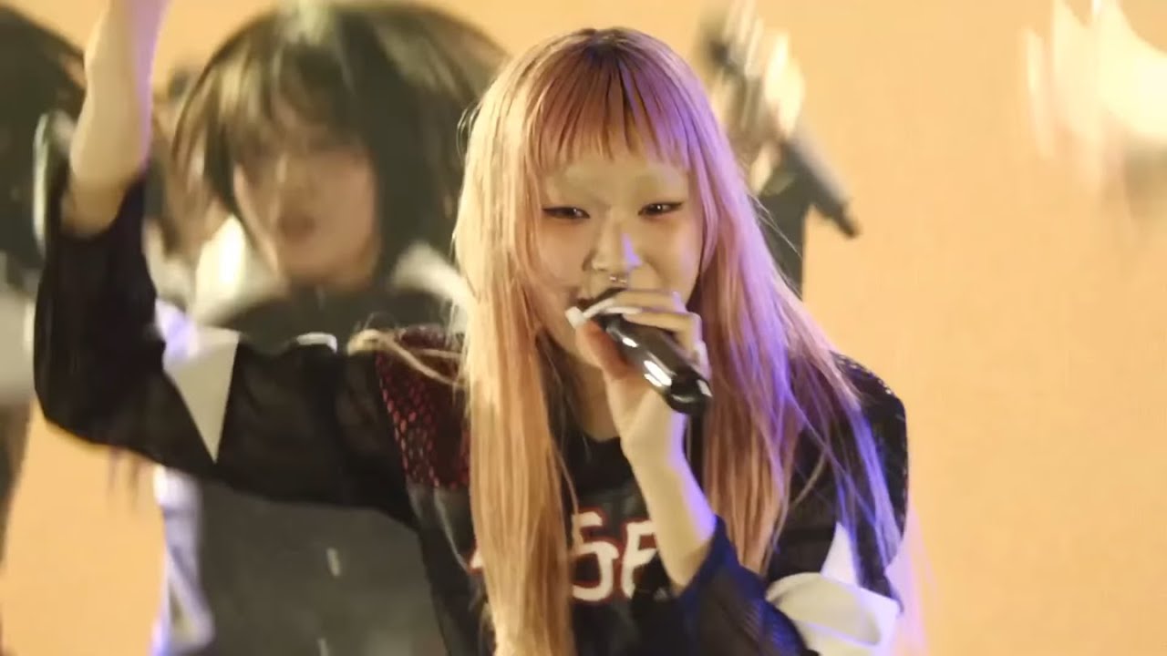 ASP - TOTSUGEKI!!!!! Remix (Live Subtitles)