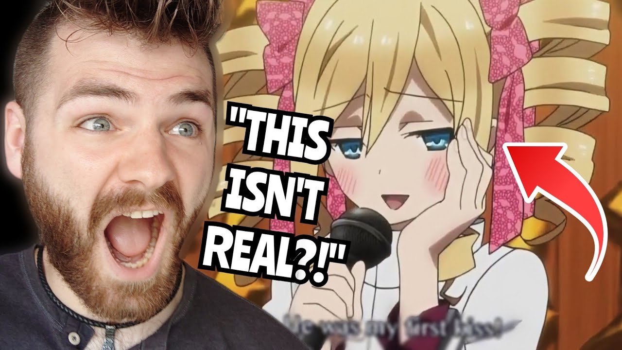 NO WAY THEY SAID THIS!!! | Funniest Anime Confessions Ever | Hilarious Compilation | REACTION!