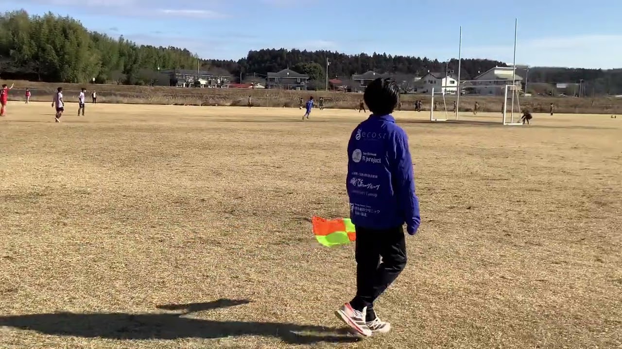 ダイアゴナルカップ下位リーグ vs FC青森福田②