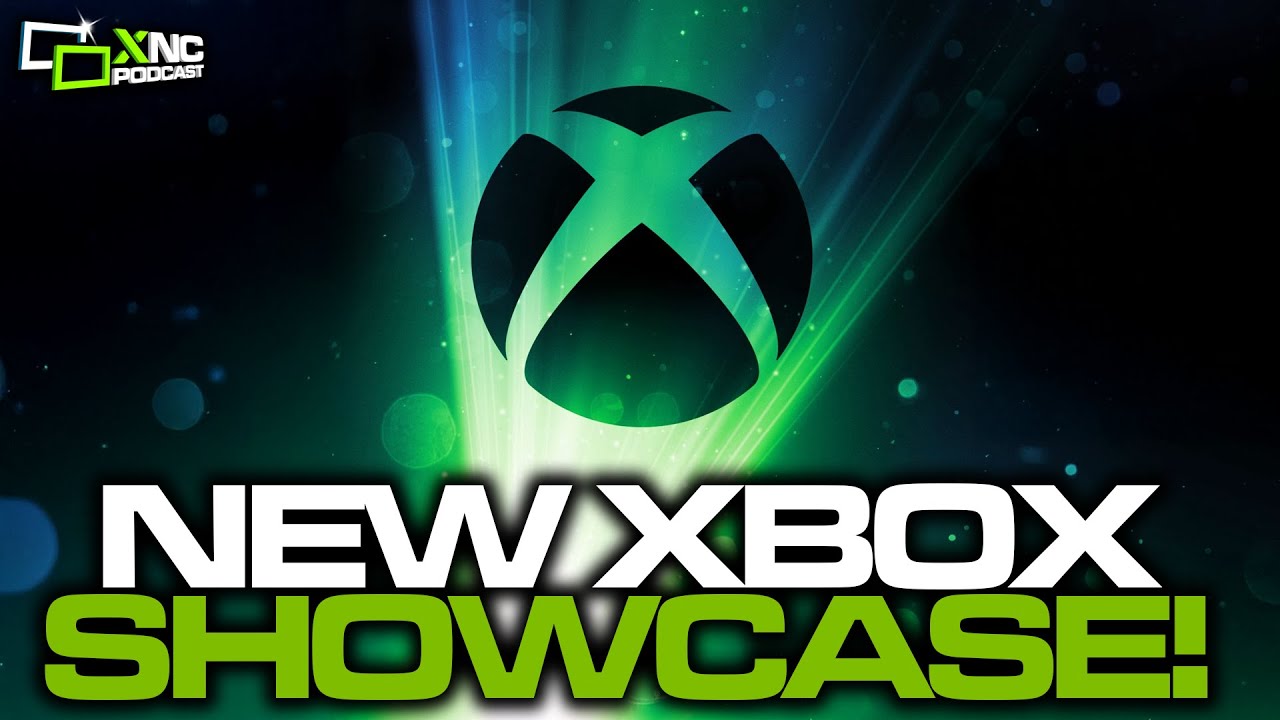 NEW Xbox Game Showcase! | Asha Sharma Shake Up! Crimson Desert Review AI Slop Xbox News Cast 246