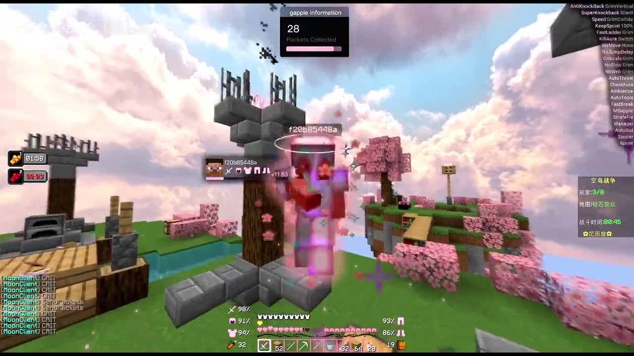 EDFDP VS 5 SERVERS.....