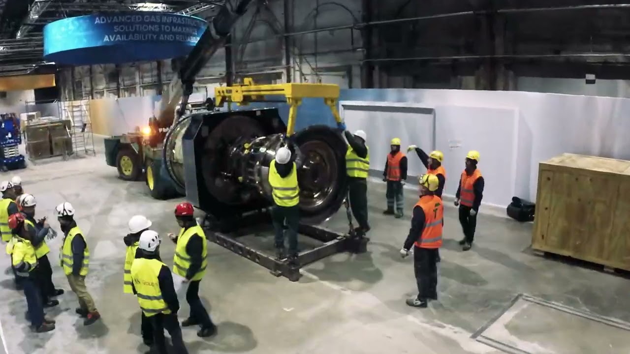 Behind the scenes: getting ready for the Baker Hughes Annual Meeting 2026