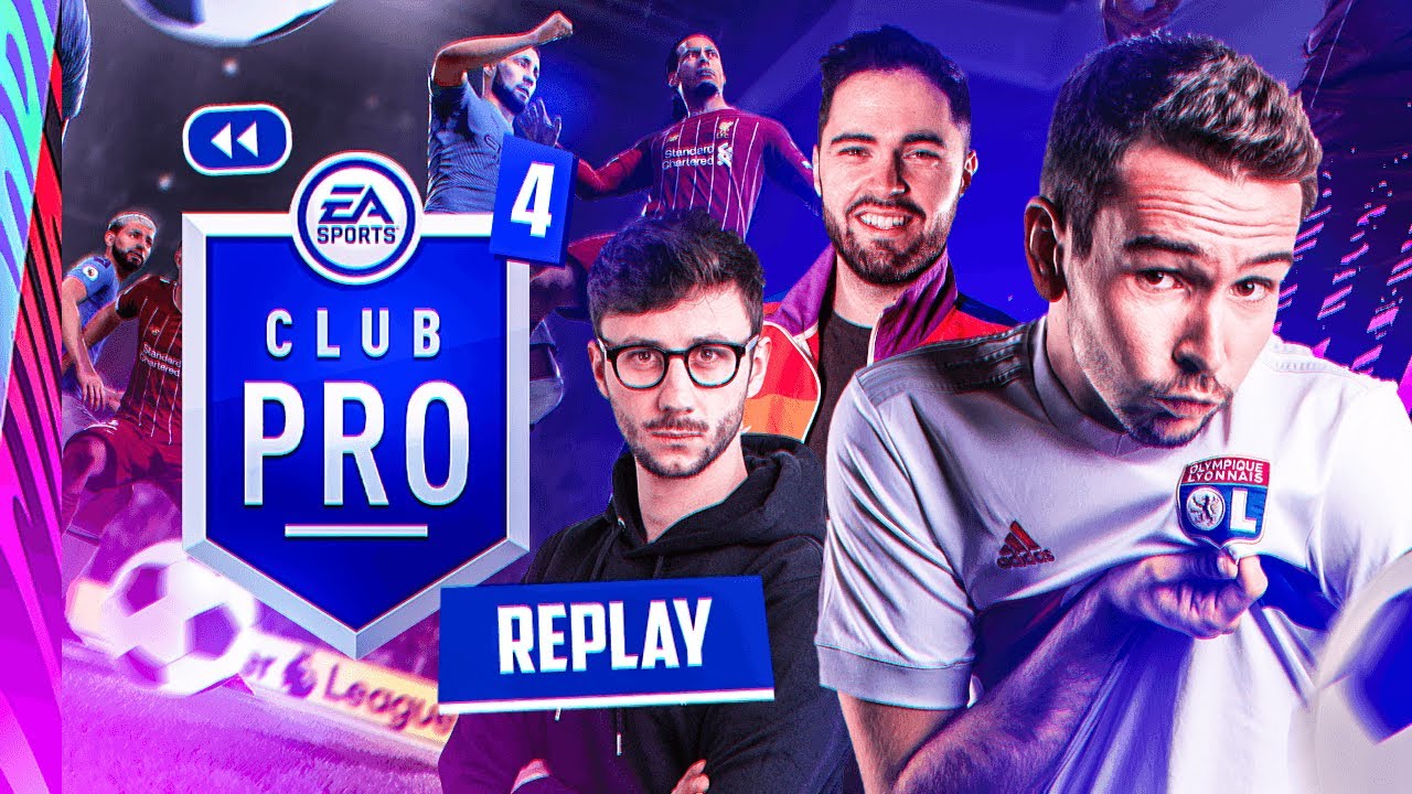 Le RETOUR du FC SILMI ! ► Club Pro avec la grosse team #4