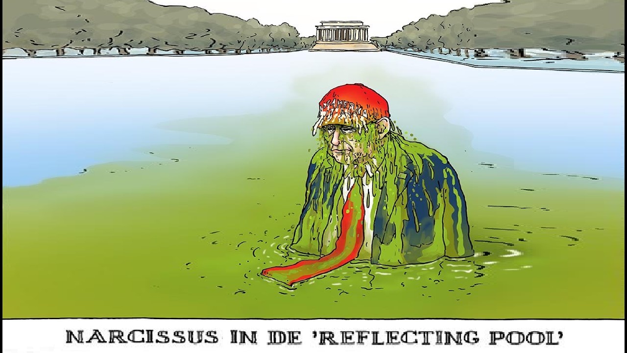 Trump Satire & U. S. Political Cartoons | Viral Election Humor, White House Comedy & News | JUNE 21